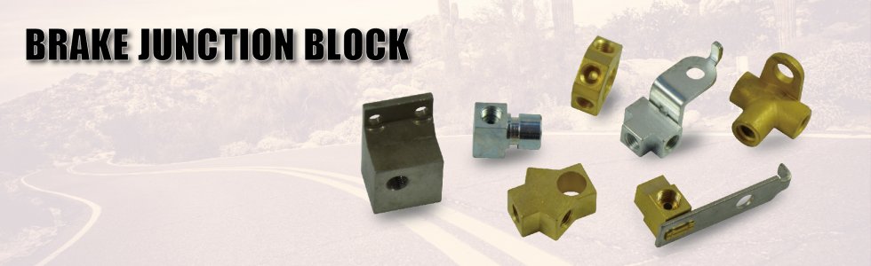 Brake Junction Block